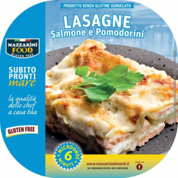 Lasagne Salmone e...